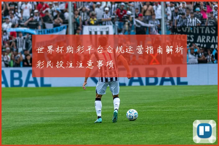 世界杯购彩平台合规运营指南解析彩民投注注意事项