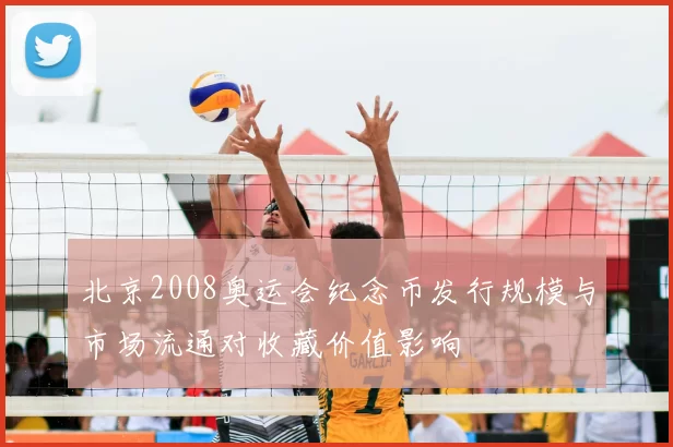 北京2008奥运会纪念币发行规模与市场流通对收藏价值影响